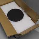 FRIDEKO HOME Floor Lamp, Color Changing Ambient Lighting for Living Room & Gaming Decor, Smart Standing Lamp with App & Remote Control, Tall Corner Lamp for Bedroom, 9W 800LM, Foot Switch, White Shade (White 1_Pack)