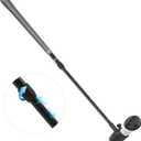 Adjustable Length VR Golf Club Attachment Compatible with Meta Oculus Quest 2/3/3S/Pro, Anti-Throwout Controller VR Golf Club Handle, (Only for Right Controller)