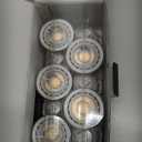 Torkase MR16 LED Bulb Dimmable,GU5.3 Bi-Pin Base MR16 LED Bulbs,5W(50W Equivalent),Outdoor Landscape 12V Low Voltage Light Bulbs,3000K Soft Warm White Recessed Tracking Spot Lights,UL Listed-10Pack