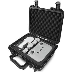 Lekufee Portable Travel Waterproof Hard Case for DJI Mini 4K/2 SE/2 and Other Accessories(CASE ONLY)