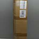 Deck Railing 32", Black Metal Deck Balusters and Indoor Stairs Railing, Hollow Rectangular Stair Railing with Screws for Deck Railing and Outdoor Porch-50 Pack