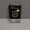 Lanhiem Magnetic for iPhone 17 Pro Case Waterproof, Built in Screen Protector & Camera Protection, [Compatible with MagSafe] Full Body Dustproof Heavy Duty Rugged Phone Case 6.3'' (Black)