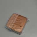 Smileshe Travel Velvet Jewelry Box with Mirror, Mini Gifts Case for Women Girls, Small Portable Organizer Boxes for Rings Earrings Necklaces Bracelets