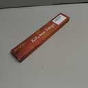 Exquisite Lightweight Cooking Tongs - 304 Stainless Steel & Walnut Wood, Comfortable Grip, Non-Slip Design, High Heat Resistant - Ideal for Light and small food, Kitchen Plating, Korean BBQ, 9-Inch