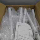 Couch Stand Assist Aid for Elderly, Sofa Chair Lift Assist Devices for Seniors Sit to Stand, Standing Aids & Supports, Pregnancy, Disabled, Floor Gap Height  1.4" Leg Gap 24", White