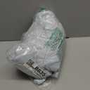 Extra Deep Pocket Full Sheets - 4 Piece Breathable & Cooling Bed Sheets - Hotel Luxury Bed Sheet Set - Soft, Wrinkle Free & Comfy - Easily Fits Extra Deep Mattresses - Deep Pocket Ice Blue Sheets Set