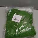 MGLIFEUL 12OZ Artificial Fake Moss for Crafts Plants Indoor with Non-Stick Gloves and TweezersPreserved Green Plant Faux Craft Moss Musgo for Fairy Garden Indoor Outdoor Home Decorating Model Making