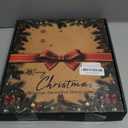 FUNIAO Outdoor Christmas Star Lights 320 LED Waterfall Christmas Tree Lights 8 Lighting Modes Outdoor Christmas Decorations Star String Lights for Outside Tree Wall Yard Xmas Wedding Party (White)