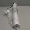 Vanhench White Kraft Wrapping Paper 17.5"1800", Easel Painting Drawing Paper Roll Kids Art Supplies, Chart Poster Bulletin Board Paper Roll, Floor Covering Arts Crafts Table Wrap