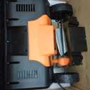 VEVOR Electric Snow Shovel, 12A 17 inch Corded Snow Shovel, 60 Adjustable Chute, 20 ft Throwing Distance, Snowthrower with Dual Safety Switch, Winter Ice Removal Tool for Driveway Sidewalk Patio