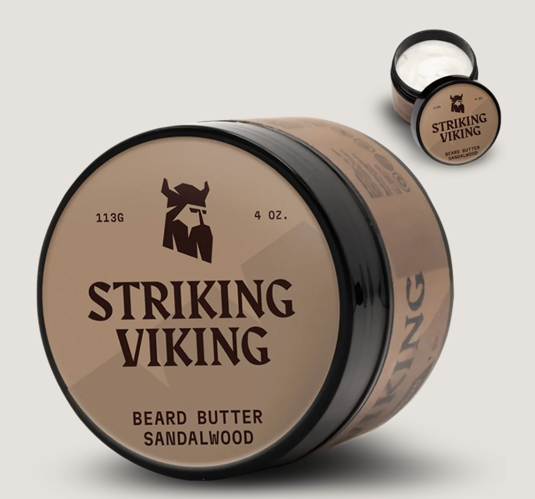 Beard Butter - Sandalwood
