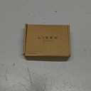 LISEN 2 Pack Magnetic Phone Holder for Your Car Magnet for Phone Car Mount Vent 6 Military Magnets Vent Cell Phone Holder Mount for Car Plate Fit All, Gifts for Women Men, Car Accessories (Black)