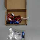 Ender 3 Hotend Upgrade for Voron 2.4 Ender 3 V2 Pro Cr10 Ender 5 Pro/Plus Ender 6 Rapido Dragon Hotend 3D Printer Part Kit Ceramic All Metal Hot end Copper Heater Block Bimetal Heatbreak