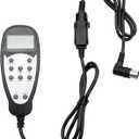 New Upgrade 8 Pin 10 Button Massage Remote Control Model NHX03 Fits for Emomo Power Recliner Lift Chair