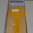 2Pcs Gray Driver and Passenger Side Interior Sun Visor for Honda Civic 1996-2000