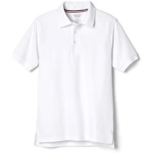 French Toast Kids' Pique Polo (Standard & Husky) XS (4/5)
