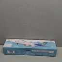 Kidsthrill Airplane Toy with Bump & Go, Flashing Lights & Sounds  For Boys & Girls Age 312