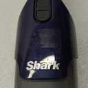 Shark Cyclone PET Handheld Vacuum with 8" Crevice Tool, HyperVelocity Suction, Navy Blue/Grey, CH701