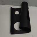 Stove Top Protector for Frigidaire Gallery Gas Range - 2 Pcs Reusable Burner Splatter & Spill Guard Liner Only Compatible with Models GCFG3060BF & GCFG3060BD, Bonus 3 Cleaning Brushes