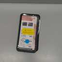 Lanhiem for Samsung Galaxy S23+ Plus Case, IP68 Waterproof Dustproof Case with Built-in Screen Protector, Rugged Full Body Shockproof Protective Cover for Galaxy S23 Plus 6.6 Inch, Black/Clear