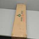 National Tree Company 9 ft Pre-Lit Crestwood Spruce Artificial Christmas Garland, Christmas Decoration with Glitter, Pinecones, Red Berries, 50 Clear Lights, 180 Tips, Green