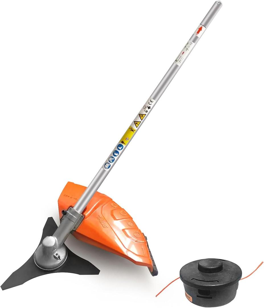 Combo brushcutter Attachment Compatible with KM 55 RC-E KM 56 RC-E KM85 R KM 94 RC-E KM 111R Brush Cutters 41802000687