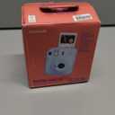 Fujifilm Instax Mini 12 Instant Film Camera - Pastel Blue
