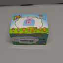 520 ABC Sight Words Talking Flash Cards, Christmas Birthday Gift for 2 3 4 5 6 Year Old Boys and Girls, Preschool-Learning-Activities, Toddler Educational Toys for Ages 1-6 Kids, Blue