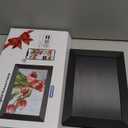 Uhale Digital Picture Frame WiFi 10.1 Inch with 32GB Storage, Electronic Photo Frames 1280 x 800 HD IPS Touch Screen, Auto Rotate, Slideshow, Instantly Share Photos and Videos from Anywhere