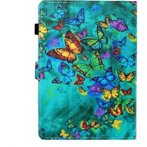 Smart Cover for Kindle Paperwhite, Folio Slim Anti-Scratch Leather Magnetic Flip Protective Cover Case