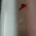 IRIS USA 94 Qt. Stackable Plastic Storage Bins with Lids, 2 Pack - BPA-Free, See-Through Organizing Solution, Latches, Durable Nestable Containers, Secure Pull Handle, Made in USA - Red