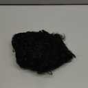 Short Curly Pixie Cut Lace Front Wigs 6 inch, 13X1 Human Hair HD Lace Front Wigs Plucked for Black Women 6 Inch, Natural Black