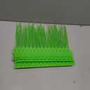 Roowest 2000 Pcs Plastic Tamper Seals Security Tags Seals, Green