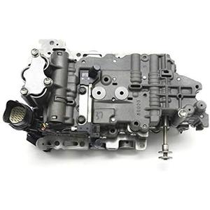 U660E Transmission Valve body 6-Speed Compatible with Toyo-ta Lex-us ES350 Camry 06-11 Highlander RAV4
