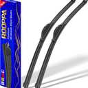 22" 22" Front Windshield Wiper blades Replacement for Ford F150/F250/F350 2009-2024,Explorer 2002-2004,Expedition 1997-2024,Premium All-Season Replacement Automotive Windshield Wipers