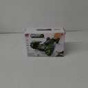 Gesture Sensing RC Stunt Car Hand Controlled, LED Lights, Music, 4WD, Double-Sided 360 Flips, Off-Road Twist Vehicle. Best Birthday Gift for Kids Ages 6-13, Boys' Toys.