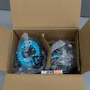 REVLON One Step Volumizer Plus Hair Dryer and Styler | More Volume, Less Damage, and More Styling Control for Easy and Fast Salon-Style Blowouts, Plus Travel Friendly (Mint)