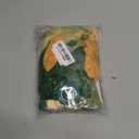 Green Birthday Party Decorations for Women Girls with Happy Birthday Banner,Tissue Paper Pompoms, Paper Tassel,Circle Garland,Hanging Swirl,Decorations Balloons for Party Decor (sage green)