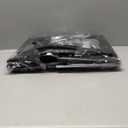 llano V12 Gaming Laptop Cooling Pad, RGB Laptop Cooler, Laptop Cooling Fan Stand with 5.5 Inch Powerful Turbofan, for 15.6-19in Laptop, Adjustable Speed, Dustproof, 3-Port USB Hub, Black (RGB)