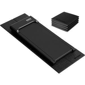 Walking Pad Mat for Carpet Floors, Foldable Treadmill Mat for Hardwood Floors, 68x24, 72x32, 1/4" Thick, Non-Slip, Noise&Shock Absorption, Waterproof Under Treadmill Bike on Carpet