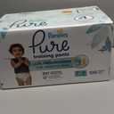 Pampers Pure Protection Training Underwear, Unisex, Size 2T3T, 100 Count, Premium, Hypoallergenic, Soft, Absorbent