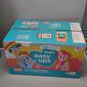 Pampers Training Pants - Easy Ups Girls & Boys - Size 3T-4T, 124 Count, My Little Pony Potty Underwear (Packaging May Vary)