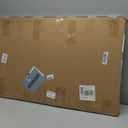 Dog Grass Pad with Tray, 35x23in Dogs Potty Tray with 2-Pack Replacement Artificial Grass and 2 Washable Reusable Pee Pads ,Dog Litter Box for Pet Training,Indoor Portable Pottys Pet Toilet