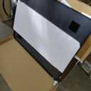 Black Bathroom Mirror for Wall, 30x36 Inch Rectangle Mirrors with Metal Frame, Modern Vanity Wall Mirror Decor for Entryway Hangs, Bathroom Living Room Horizontal or Vertical