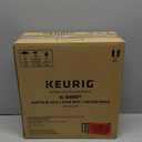 Keurig K-Mini Single Serve K-Cup Pod Coffee Maker, 6 to 12oz Brew size, with Cord Storage, Perfect for Small Spaces, Black