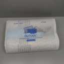 QUTOOL Cooling Pillow for Sleeping, CertiPUR-US Shredded Memory Foam Queen Pillows Set of 2, Cool Pillow for Hot Sleepers Adjustable Firm Pillow for Side, Back, Stomach Sleepers Soft Yet Support,White