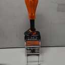 MILLIONHOME RV Surge Protector 50 Amp, Voltage Protection RV Power Surge Protectors Waterproof, RV Adapter Plug for Camper, Circuit Analyzer for Travel Trailers (Orange)