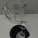 Replacement parts 6-Cup Glass Jar With Blade, Compatible with Oster Blenders