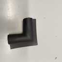 Kefly Rv Slide Out Corner Seal for Through Frame Slide-Outs (2pcs)