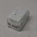 GoodCook Meal Prep Rectangle Two Compartment 20-Piece, Teal, Made without BPA